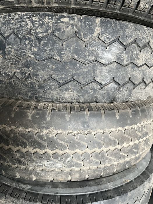 Продам шины на дисках / баллоны 7 шт