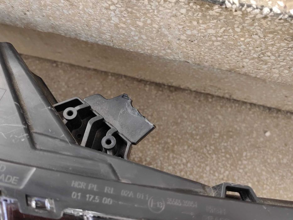 Фар Renault Arkana LED десен / Фар Рено Аркана Оригинален