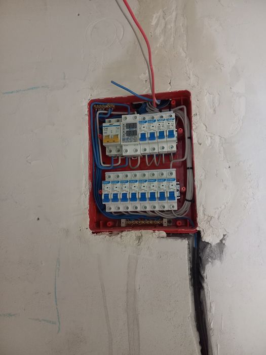 Ремонт електирик ва сантехник