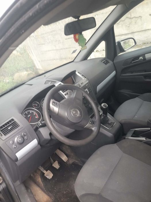 Opel zafira 2007