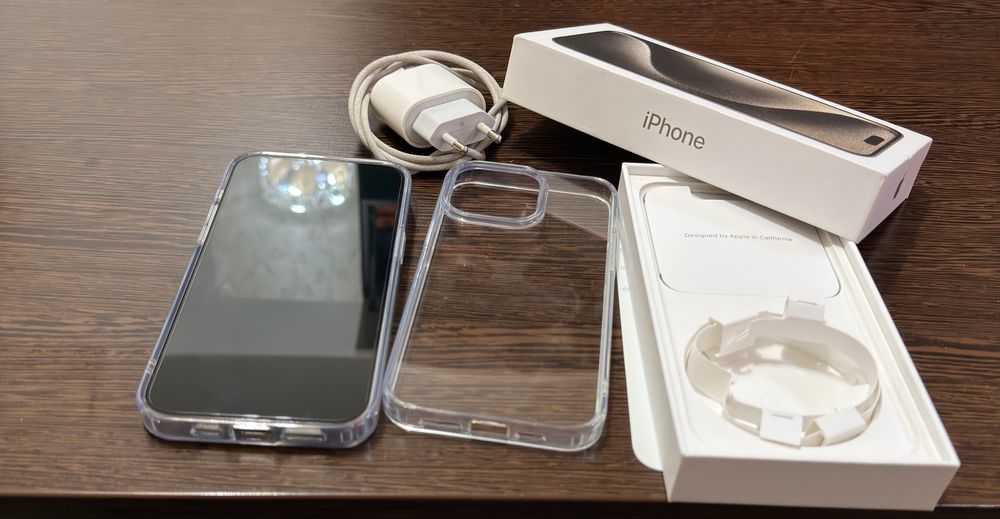 Iphone 15 Pro Max 512 GB Natural Titan