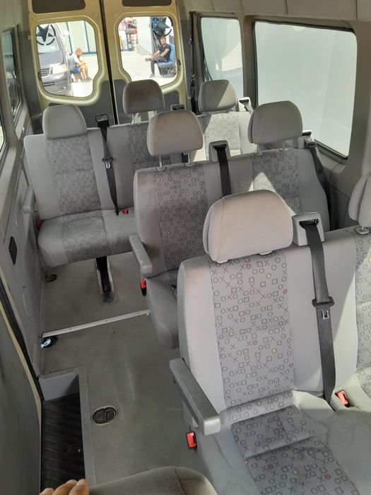 Фолксваген Крафтер / VW Crafter 2.5 TDI 2006 -2016   НА ЧАСТИ