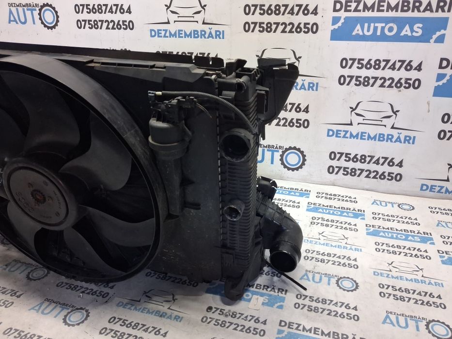 Set Radiatoare / Radiator / Termocupla 2.2 cdi Mercedes C Class w204