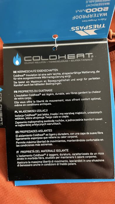 Мъжко яке Trespass оригинално