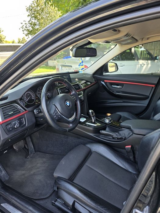 BMW Seria 3 F30 320d 2015