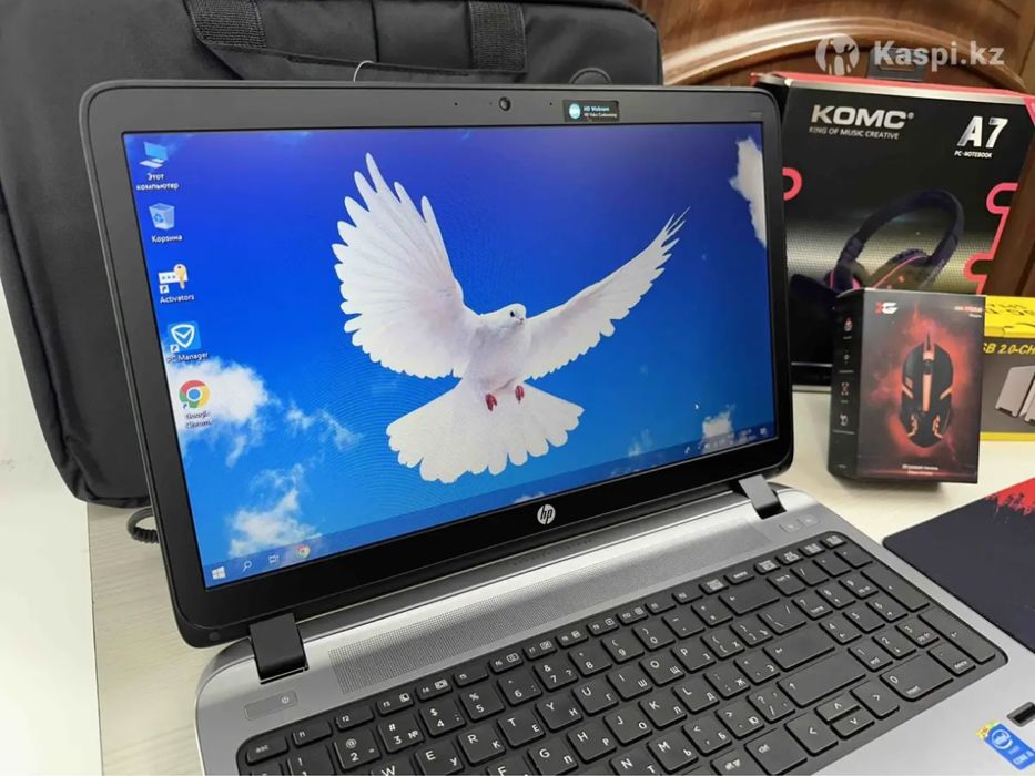 ‼️Стильный Ноутбук‼️[ Hp Probook ]