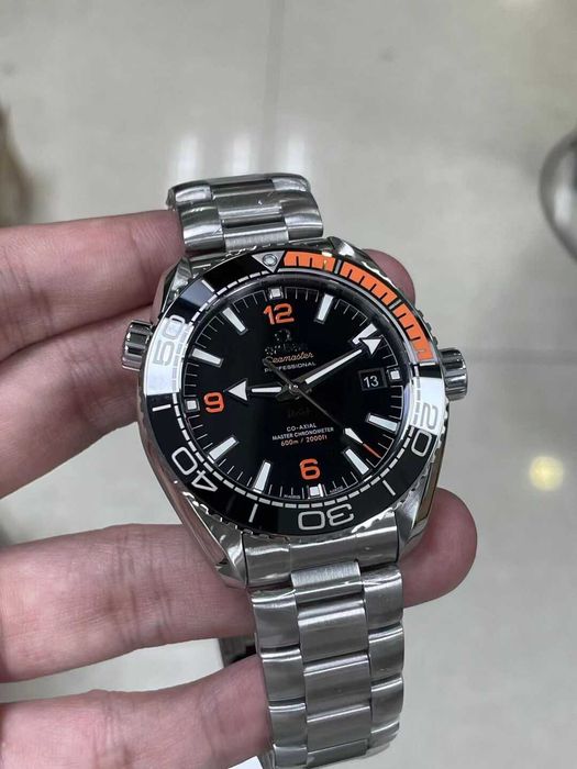 omega seamaster planetocean O