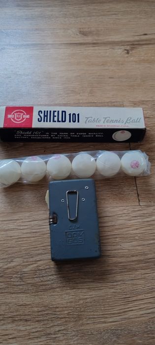 Фенерче и топчета