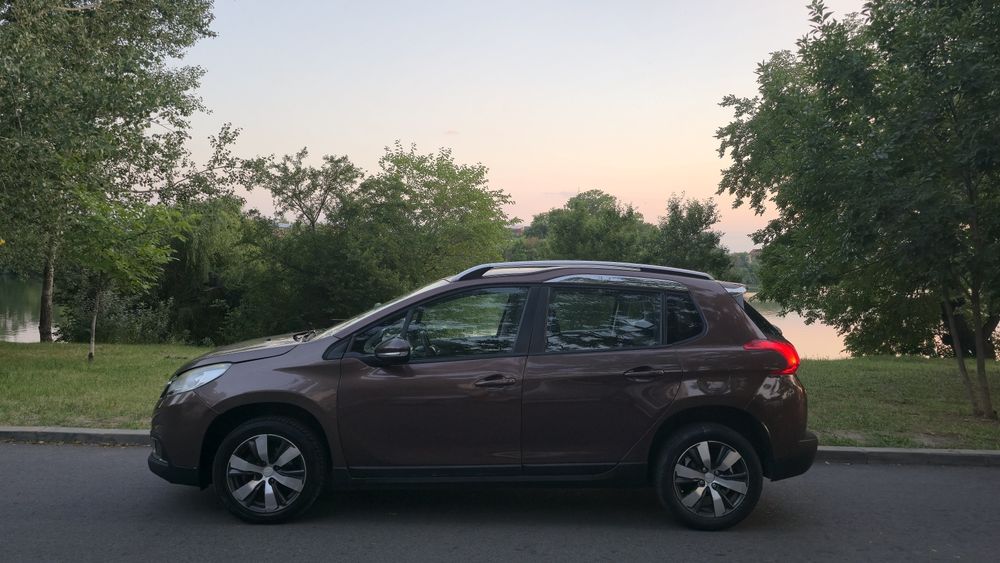 PEUGEOT 2008 2014 — imagine 5