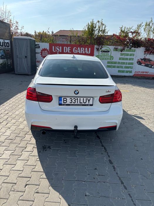 BMW seria 3 F30 M-Pachet exterior interior de fabrica