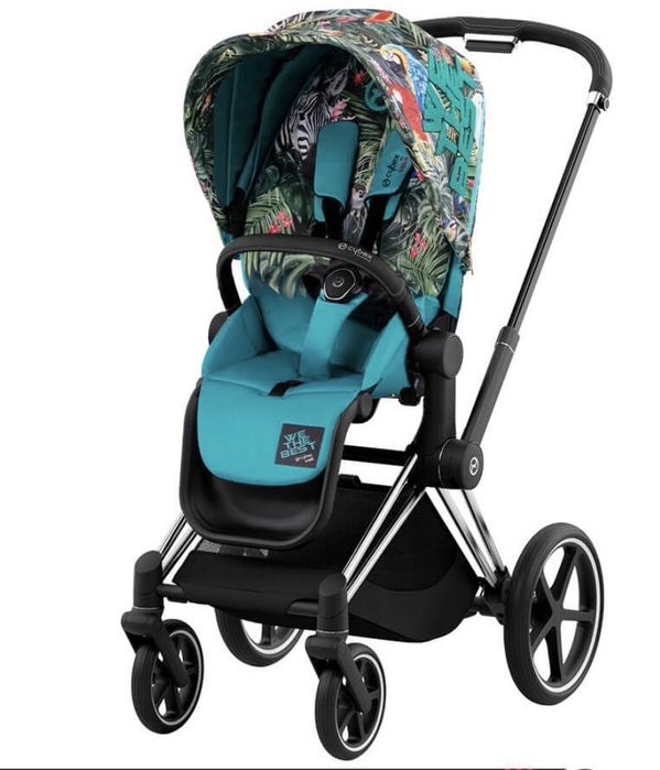Cybex Priam 4 by Dj Khaleb