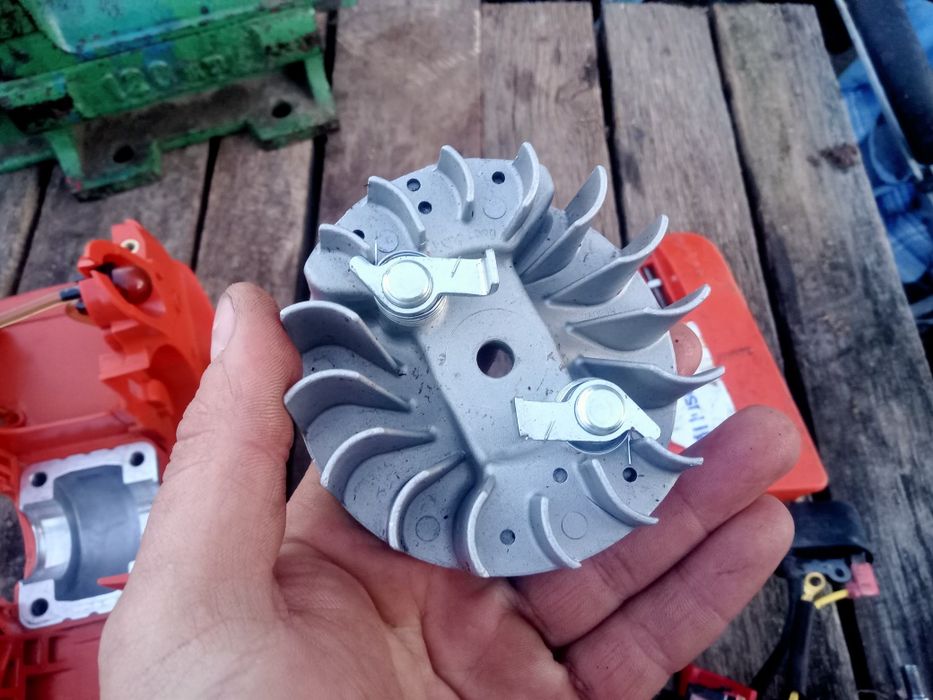Piese Husqvarna.