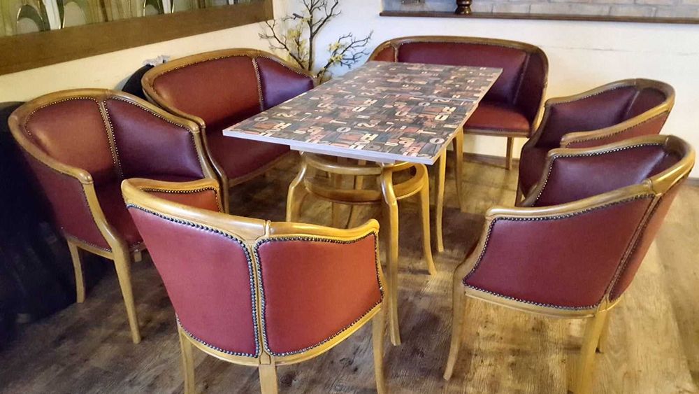 Обзавеждане за заведение