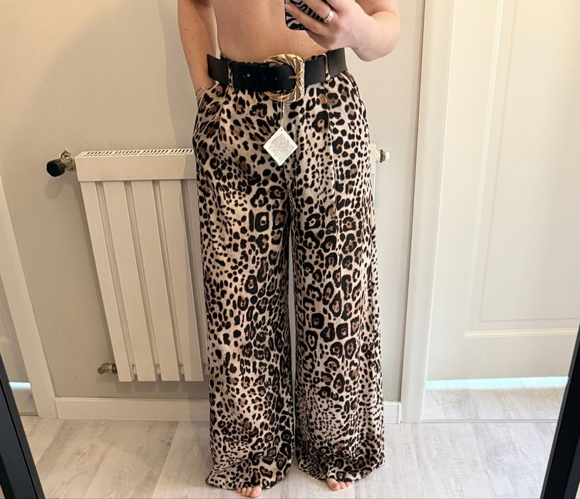 Pantaloni eleganti Zara xs