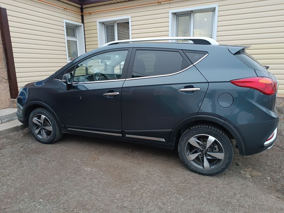 Продам автомобиль Jac S3