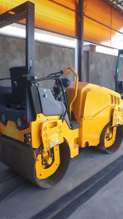 Вибро Каток в аренду