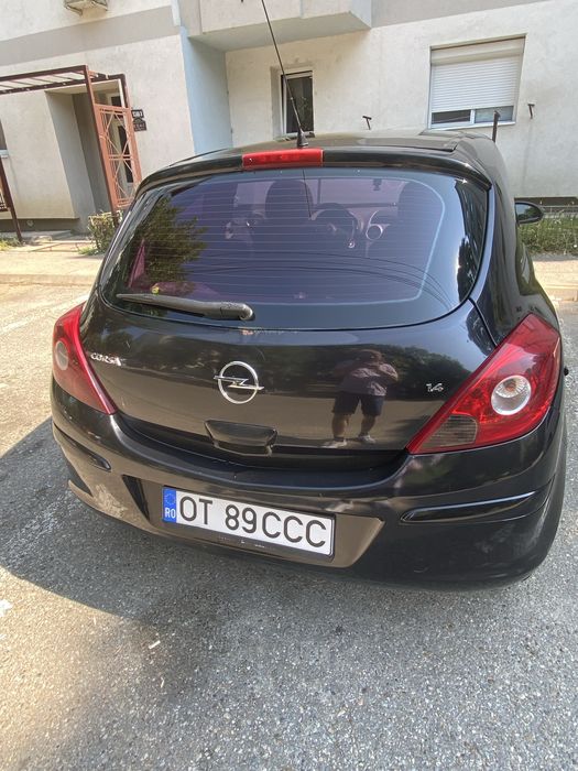 OPEL Corsa 2007 — imagine 2