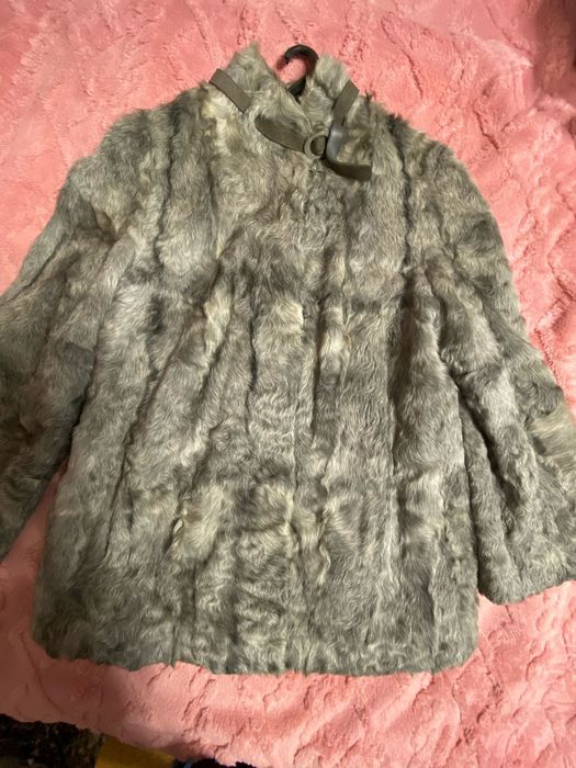 Шубка козочка дёшево