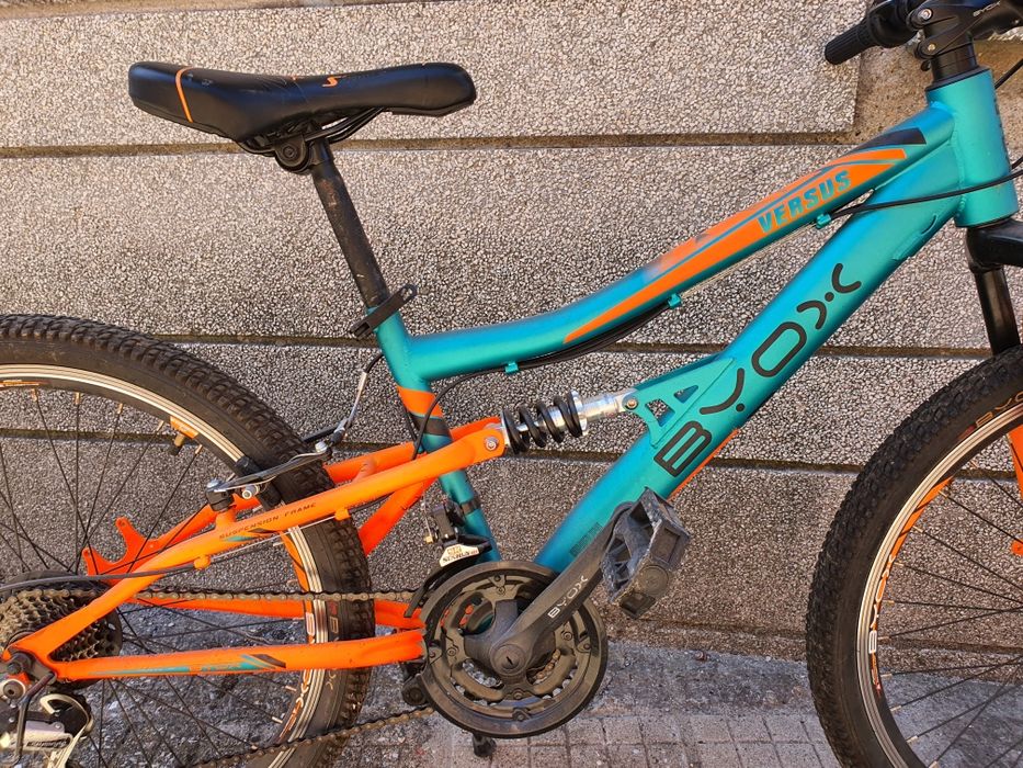 Детски велосипед