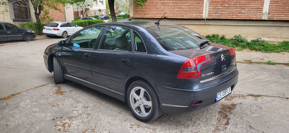 Citroen C5 II Facelift 1.6hdi/proprietar