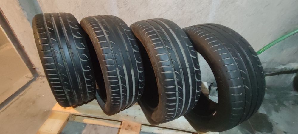 Летни гуми Tigar Ultra High Performance 215/50/70 dot /0121/