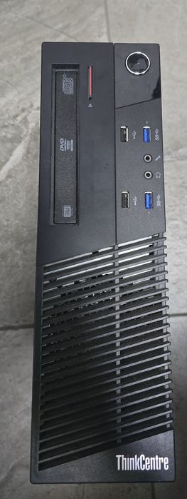 Desktop Lenovo Thinkcenter M93p i5 16g 240 ssd