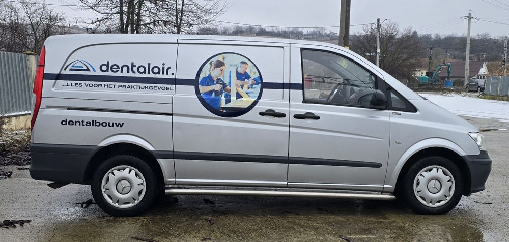 Mercedes Vito 113 Cdi * Euro 5