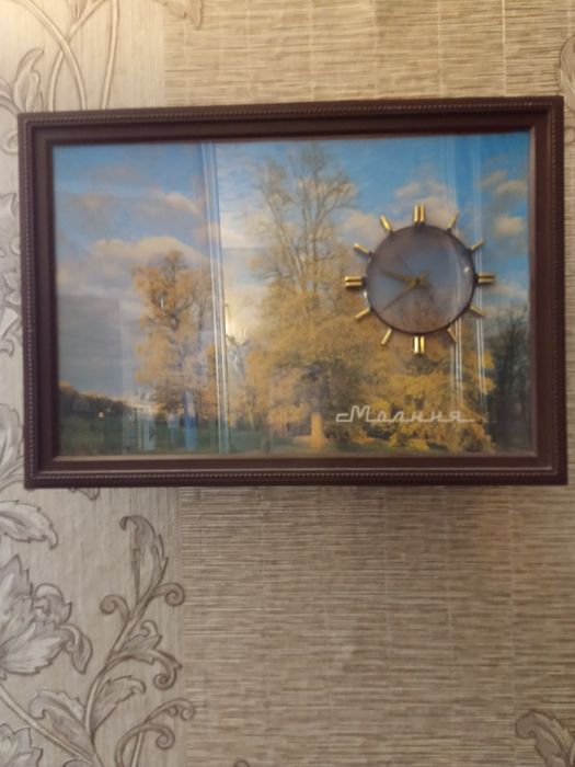 Продам советские часы