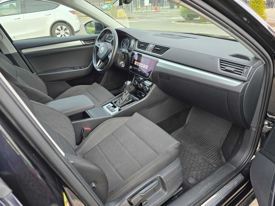 Skoda Superb 3 Berlină • 2.0 TDI 150CP DSG • 2017 • 159.000 km