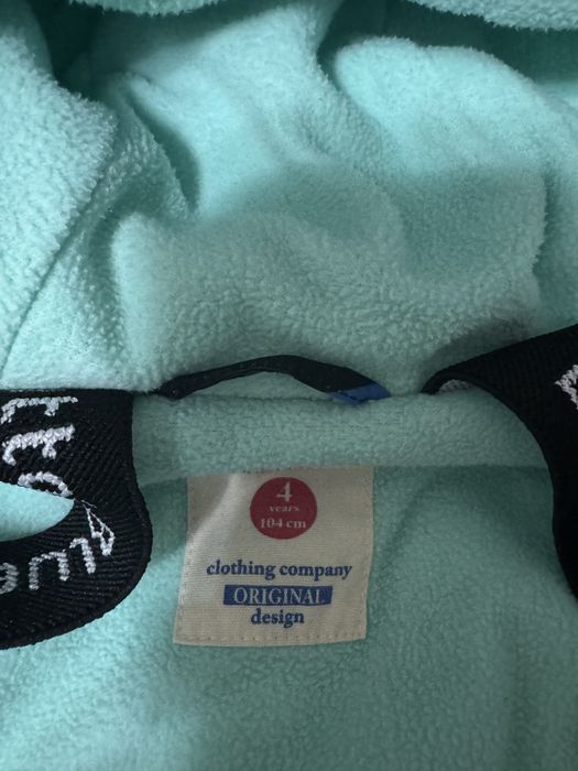 Зимний комбинезон от Button Blue