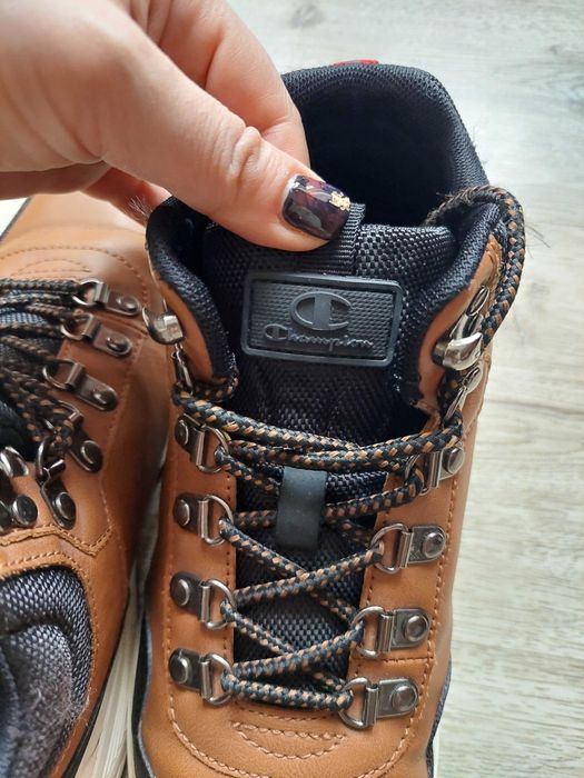 Детски високи боти  Champion