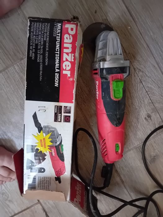 Multifunctionala Panzer 250w yt2203