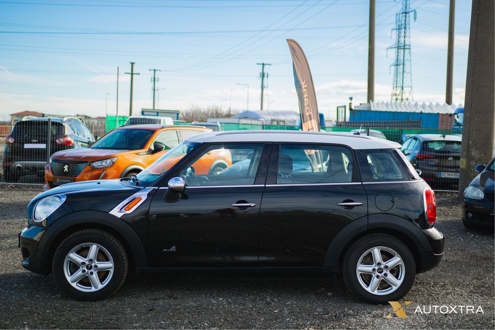 Mini Countryman 4x4 ALL4 – diesel economic, stare buna