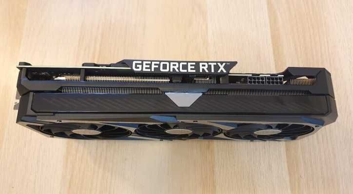 ASUS Rog Strix RTX 3070 8GB GDDR6 GPU