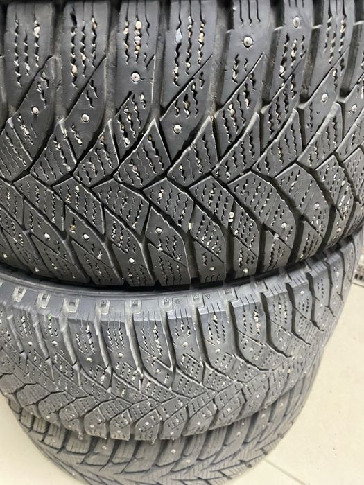 Баллоны зимние р17 225/45