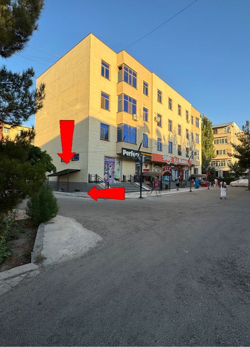 Сдаётся помещения для учебного центра