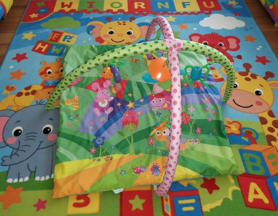 Подарявам активна гимнастика