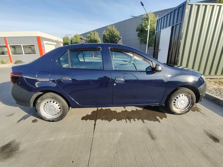 DACIA Logan 2015 — imagine 3
