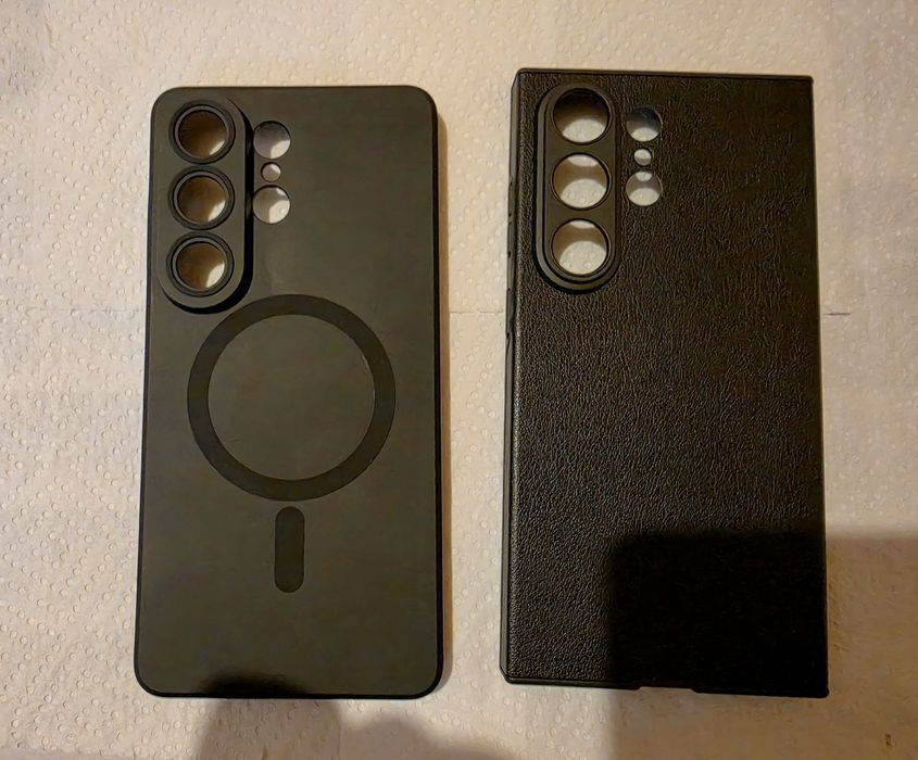 Продавам две гръбчета за Samsung Galaxy 26 Ultra