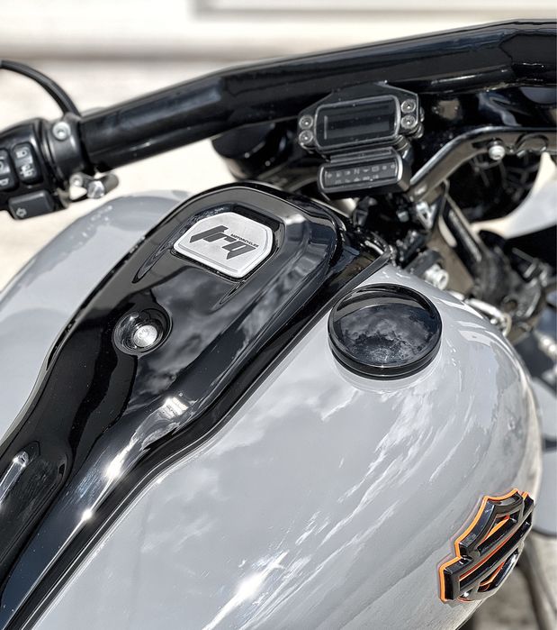 Harley Davidson Breakout 114