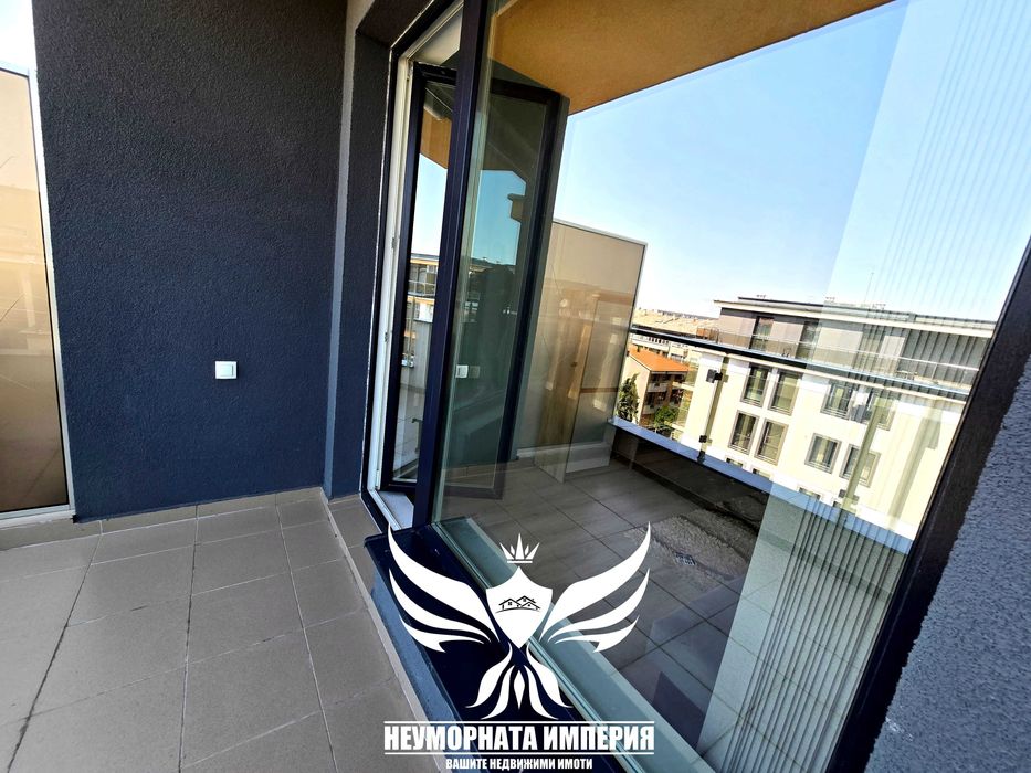 Дава се под наем Двустаен апартамент в Асеновград - 69 кв.м за 333 € - Снимка #6