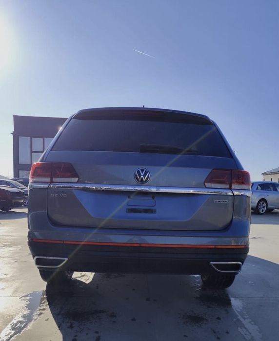 Volkswagen Atlas stare CA NOUĂ