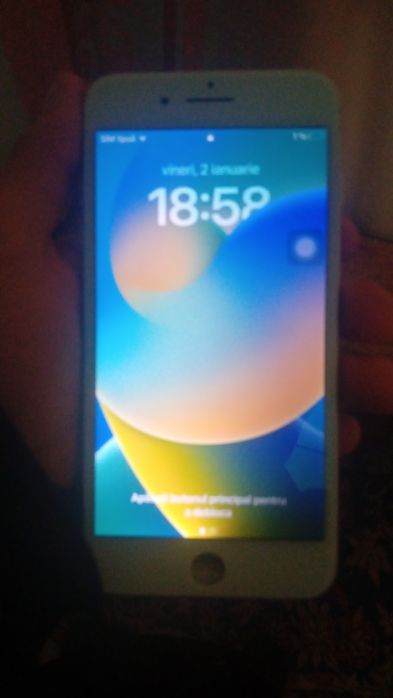 Ipohne 8plus  Schimb cu o soba pe lemn