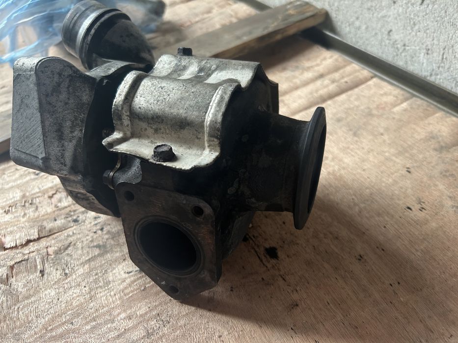 Турбо за БМВ 120/320/520 d 177 к.с BMW 177 hp