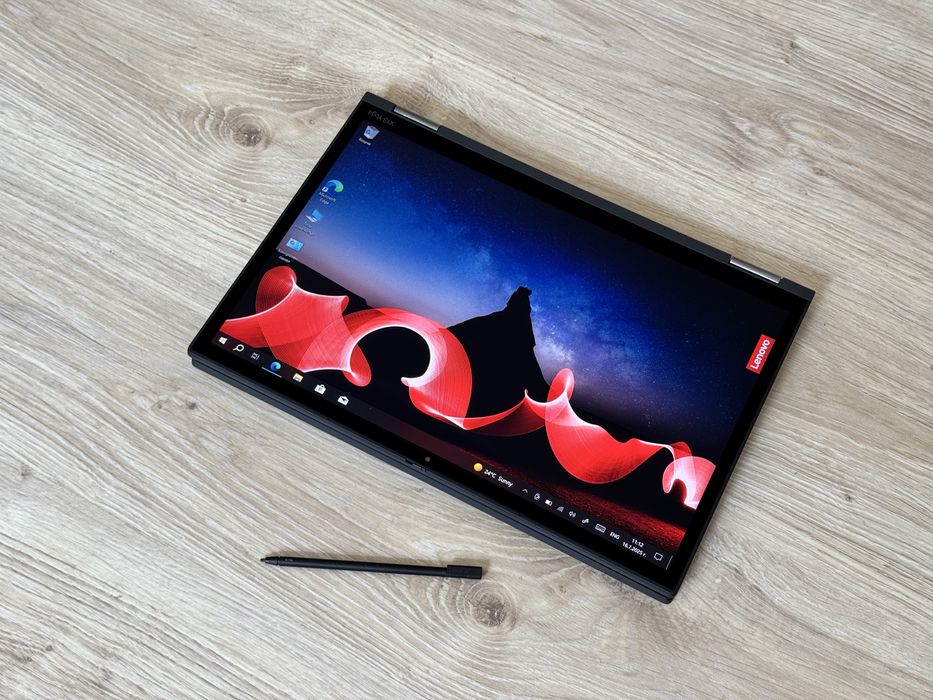 13.3'FHD+ IPS Touch/i7-1185G7/Thinkpad Yoga X13 G2/16GB LPDDR4X/512GB