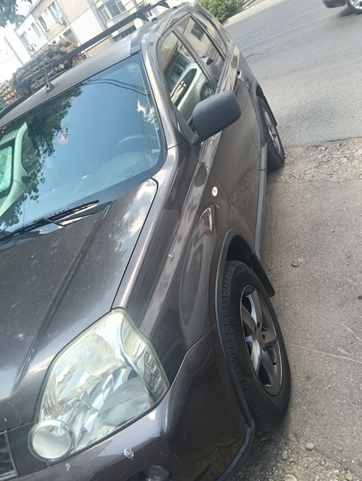 Nissan xtrail t31 automat