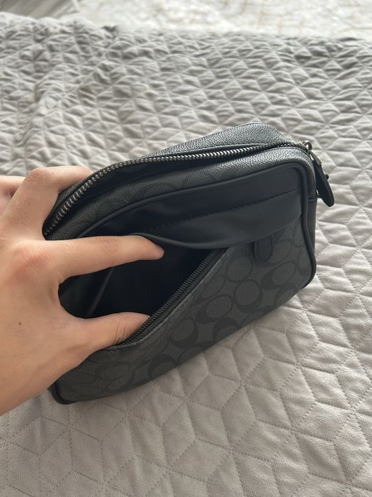 Продам мужскую сумку-барсетку