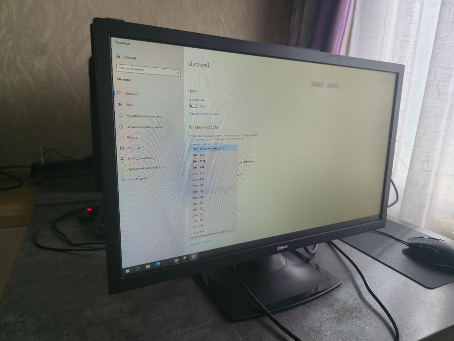 Монитор Allhua, 22 дюйма