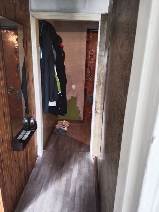 Квартира двухкомнатная