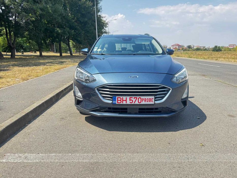 FORD Focus 2021 — imagine 4